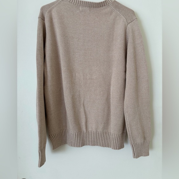 NWOT Ralph Lauren sweater cotton blend - Picture 6 of 7